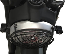Load image into Gallery viewer, Joker Machine Side-mount LED Turn Signals - Black/Red 05-206-RB - Additional View 6