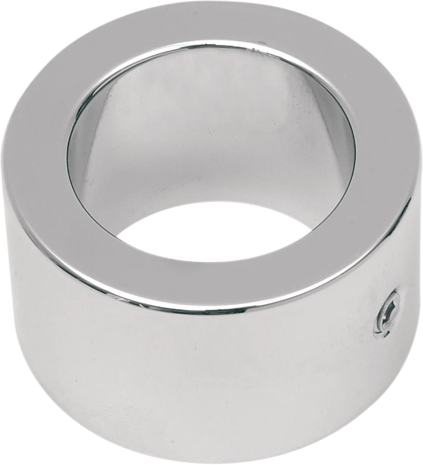 Joker Machine Spacer - Handlebar Grip - Chrome 03-136 - Main Product View