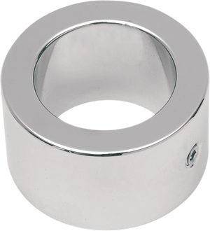 Joker Machine Spacer - Handlebar Grip - Chrome 03-136 - Main Product View