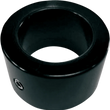 Load image into Gallery viewer, Joker Machine Spacer - Handlebar Grip - Chrome 03-136 - Detail View