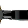 Load image into Gallery viewer, Joker Machine Speedometer Side Mount - Black 10-308B - Back View