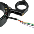 Load image into Gallery viewer, Joker Machine Speedometer Side Mount - Black 10-309B - Main Product View