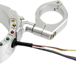 Load image into Gallery viewer, Joker Machine Speedometer Side Mount - Silver 10-309S - Main Product View