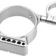 Load image into Gallery viewer, Joker Machine Speedometer Side Mount - Silver 10-309S - Side View