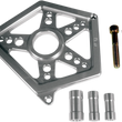 Load image into Gallery viewer, Joker Machine Sprocket Cover - XL - Raw 10-810S - Main Product View