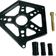 Load image into Gallery viewer, Joker Machine Sprocket Cover - XL - Raw 10-810S - Side View