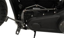 Load image into Gallery viewer, Joker Machine Stalker Shiftrod Linkage - Black 08-10BLK - Side View