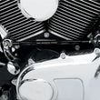 Load image into Gallery viewer, Joker Machine Stalker Shiftrod Linkage - Black 08-10BLK - Back View