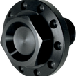 Load image into Gallery viewer, Joker Machine Steering Stem Bolt - Black Anodized - '99-'05 FXD | '88-'20 XL 10-011B - Main Product View