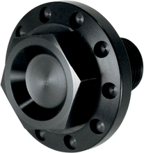 Load image into Gallery viewer, Joker Machine Steering Stem Bolt - Black Anodized - '99-'05 FXD | '88-'20 XL 10-011B - Main Product View