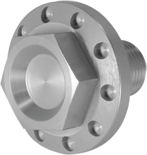 Load image into Gallery viewer, Joker Machine Steering Stem Bolt - Clear Anodized - '99-'05 FXD | '88-'20 XL 10-011S - Main Product View