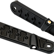 Load image into Gallery viewer, Joker Machine Streamliner Turn Signals - Techno - Black 05-212-1 - Main Product View