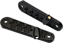 Load image into Gallery viewer, Joker Machine Streamliner Turn Signals - Techno - Black 05-212-1 - Main Product View