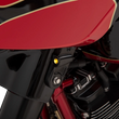 Load image into Gallery viewer, Joker Machine Streamliner Turn Signals - Techno - Black 05-212-1 - Side View