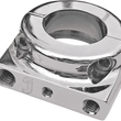 Load image into Gallery viewer, Joker Machine Throttle Housing - Dual Cable - Chrome 03-148 - Main Product View
