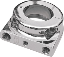 Load image into Gallery viewer, Joker Machine Throttle Housing - Dual Cable - Chrome 03-148 - Main Product View