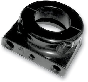 Joker Machine Throttle Housing - Push-In Cable - Black 03-149BLK - Main Product View