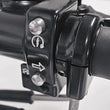 Load image into Gallery viewer, Joker Machine Throttle Housing - Single Cable - Black 03-147BLK - Side View
