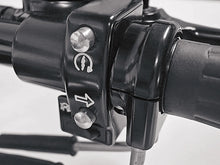 Load image into Gallery viewer, Joker Machine Throttle Housing - Single Cable - Black 03-147BLK - Side View