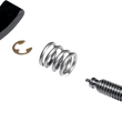 Load image into Gallery viewer, Joker Machine Throttle Tensioner - Stainless 03-146 - Main Product View
