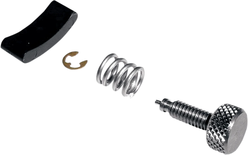 Joker Machine Throttle Tensioner - Stainless 03-146 - Main Product View