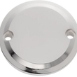 Load image into Gallery viewer, Joker Machine Timing Cover - Smooth - Chrome - M8 02-971-3 - Main Product View