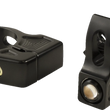 Load image into Gallery viewer, Joker Machine Turn Signal - 39 mm - Amber - Black 05-220-1 - Side View