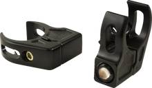 Load image into Gallery viewer, Joker Machine Turn Signal - 39 mm - Amber - Black 05-220-1 - Side View