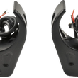 Load image into Gallery viewer, Joker Machine Turn Signal - 39 mm - Amber - Black 05-220-1 - Additional View 5