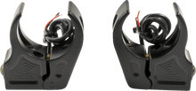 Load image into Gallery viewer, Joker Machine Turn Signal - 39 mm - Amber - Black 05-220-1 - Additional View 5