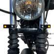 Load image into Gallery viewer, Joker Machine Turn Signal - 39 mm - Amber - Black 05-220-1 - Additional View 10