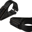 Load image into Gallery viewer, Joker Machine Turn Signal - 39 mm - Amber - Black 05-303-1 - Main Product View