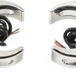 Load image into Gallery viewer, Joker Machine Turn Signal - 39 mm - Amber - Chrome 05-220-3 - Additional View 5