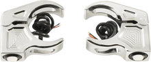Load image into Gallery viewer, Joker Machine Turn Signal - 39 mm - Amber - Chrome 05-220-3 - Additional View 5