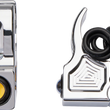 Load image into Gallery viewer, Joker Machine Turn Signal - 41 mm - Amber - Chrome 05-221-3 - Main Product View