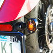 Load image into Gallery viewer, Joker Machine Turn Signal - Adapter Plate 05-55-4B - Back View