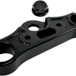 Load image into Gallery viewer, Joker Machine Upper Triple Tree - Black Anodized - '08-'16 FXD 10-330B - Main Product View