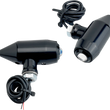 Load image into Gallery viewer, Joker Machine Vega Center Mount LED Lights - Black/Amber 05-56-AB - Main Product View