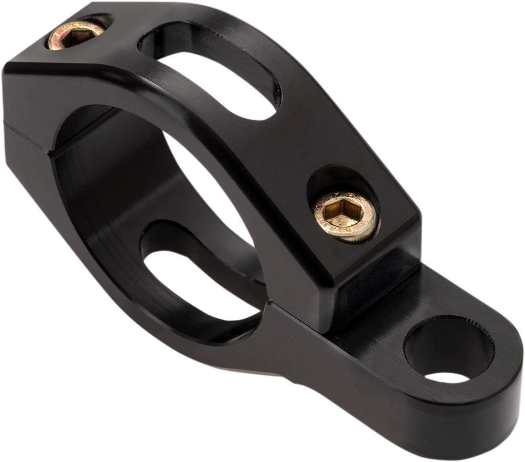 Joker Machine Whip Flag Mount - Black - 1-3/4" Tubing 60-100-1 - Main Product View