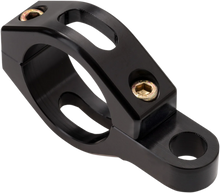 Load image into Gallery viewer, Joker Machine Whip Flag Mount - Black - 1-3/4" Tubing 60-100-1 - Main Product View
