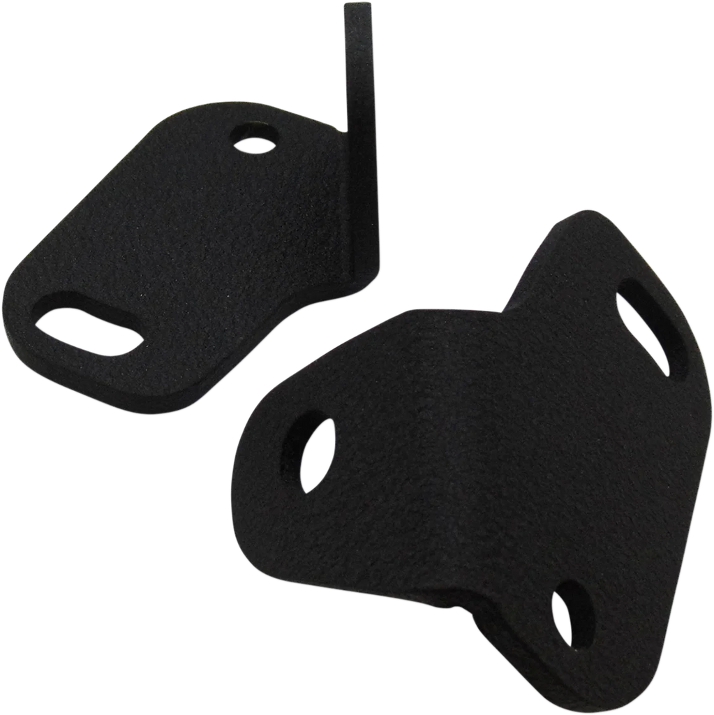 Joker Machine Whip Flag Mount - Left/Right Set - Maverick 61-100-1 - Side View