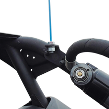 Load image into Gallery viewer, Joker Machine Whip Flag Mount - Right - Maverick 61-100-1R - Side View