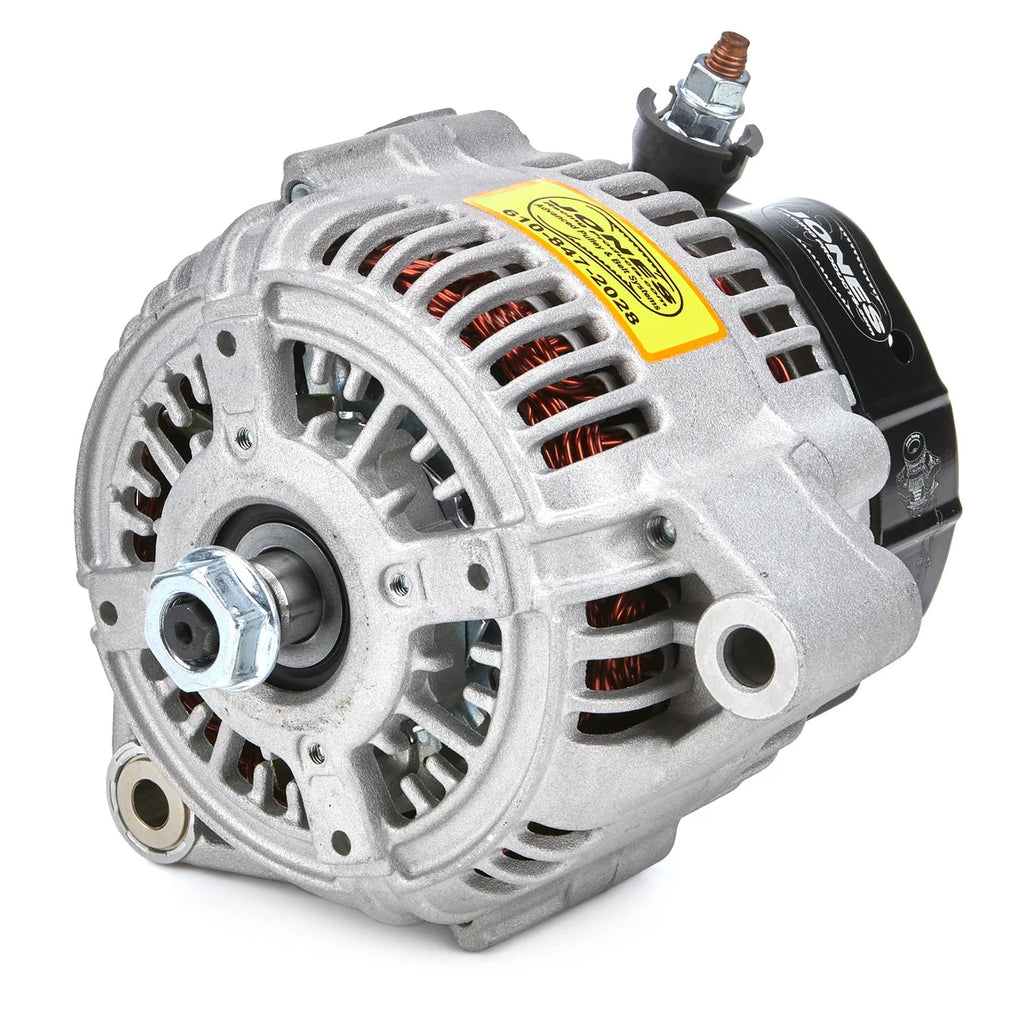 Jones Racing Products Alternator 160 Amp Single Wire AL-9101-D-NS