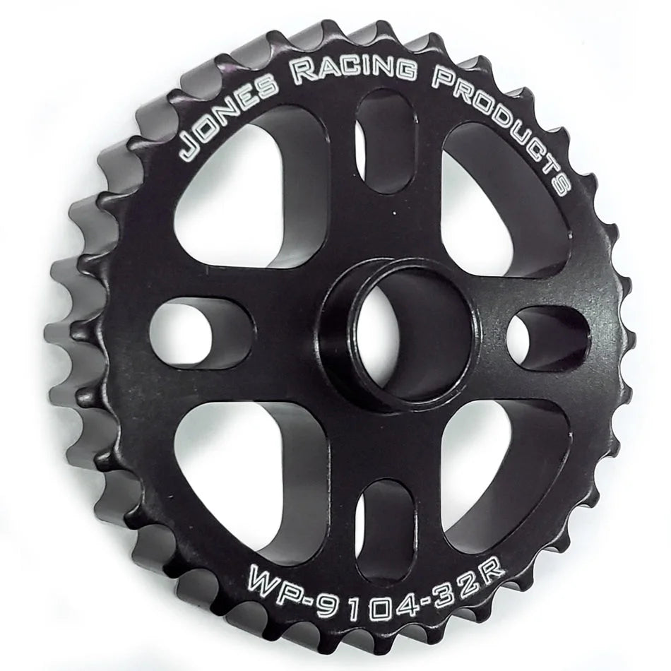 Jones Racing Products Alternator Drive Pulley 32 Tooth HTD WP-9104-32R
