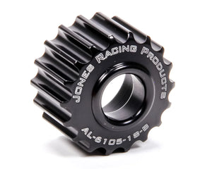 Jones Racing Products Alternator Pulley 18t HTD .825in Wide AL-6105-18-B