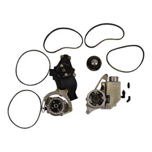 Load image into Gallery viewer, Jones Racing Products Belt Drive System SBC 604 Crate HTD Aluminum 2441-AR-604