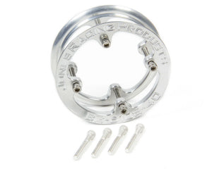 Jones Racing Products Belt Guide 40T Oil Pump Pulley BG-6108-40S