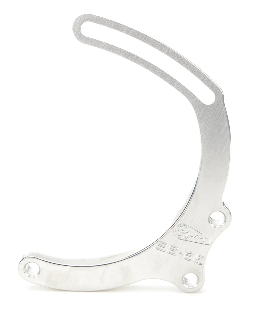 Jones Racing Products Bracket Alt SBC Mid Mnt 65 & 85 amp AL-9100-CL-C