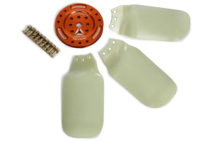 Jones Racing Products Fan 19in 3 blade Hustler WP-9104-19-H3