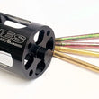 Load image into Gallery viewer, Jones Racing Products Fan Spacer 4in w/ Bolts WP-9104-FS4